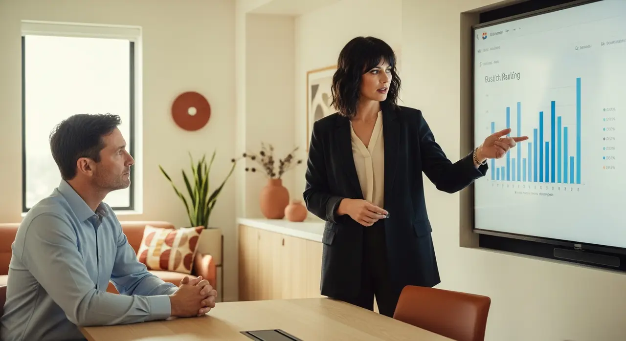 Consultant SEO Alençon